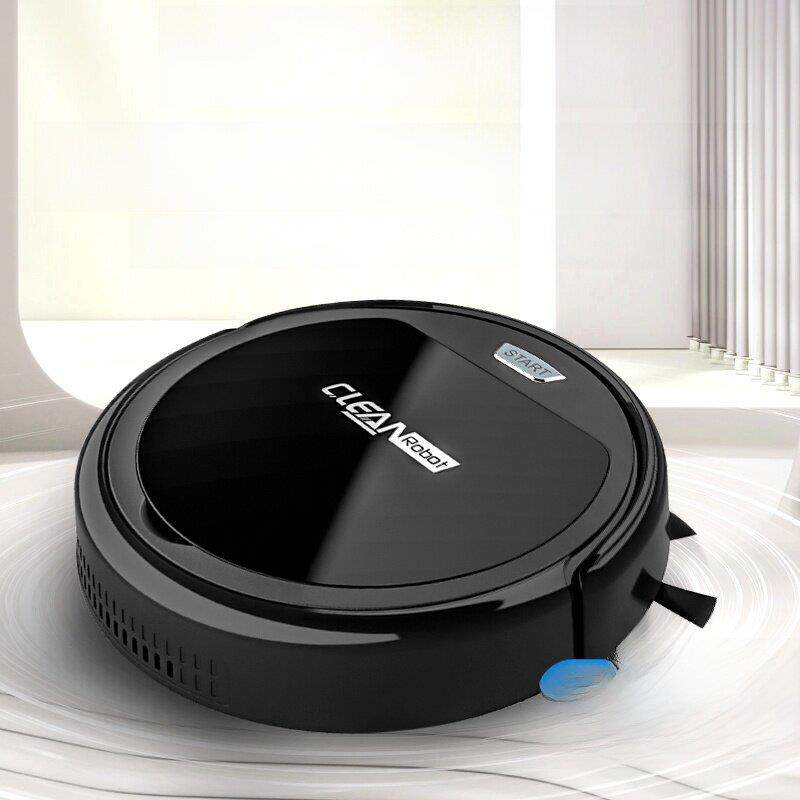 扫地机器人家用全自动三合一体懒人智能超薄吸尘器静音拖地扫地宝