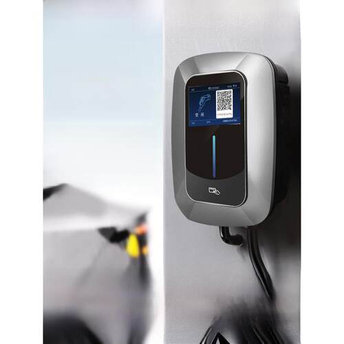 适用于广汽亚洲充电桩新能源汽车S魅力580家用7Kw快充Yplus充电器