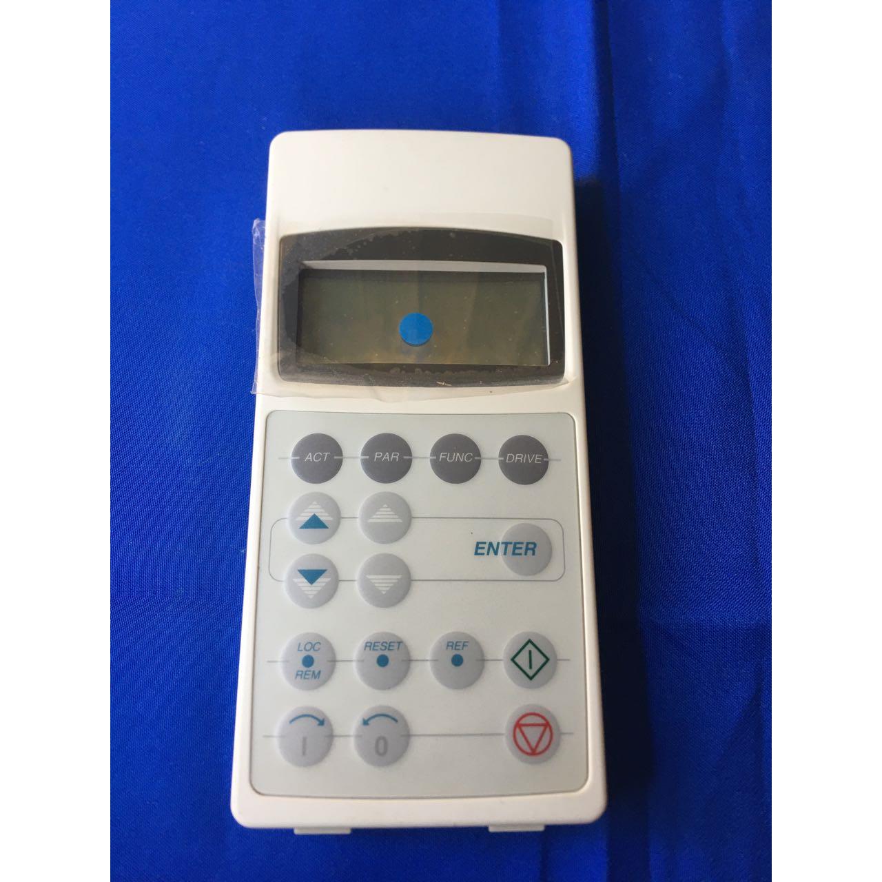 CDP312R面板ABB变频器ACS800系列操作显示器控制盘显示键盘操作器