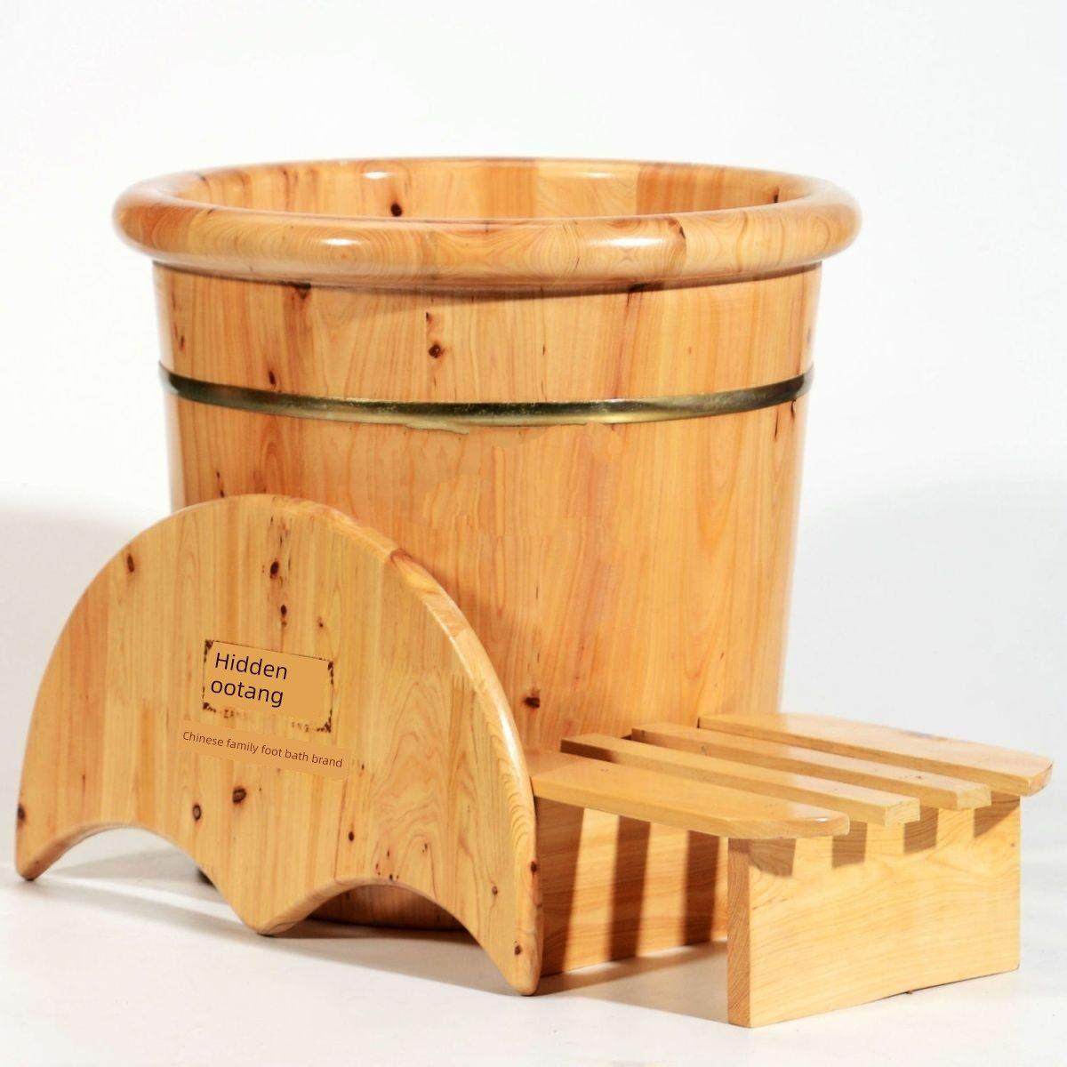 中医泡脚桶香柏木熏蒸木桶实木泡脚木桶家用木桶足浴桶足疗桶泡脚,家庭/个人清洁工具,足浴盆/足浴桶,淘宝优惠券,粉丝福利购,淘宝优惠卷
