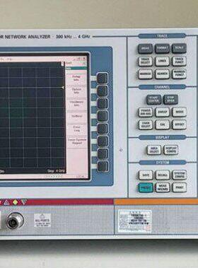 罗德和施瓦茨Zvb8 Zvb20 Zvb4 Znb8 Znb4 Znb20矢量网络分析仪