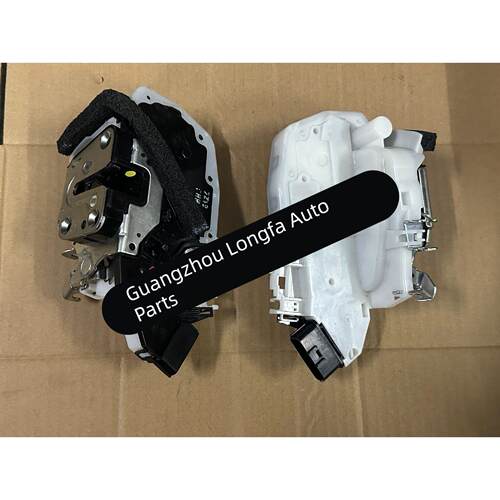 英菲尼迪Q50L Q70L QX70 QX50 Q60L车门锁块锁机闭锁器