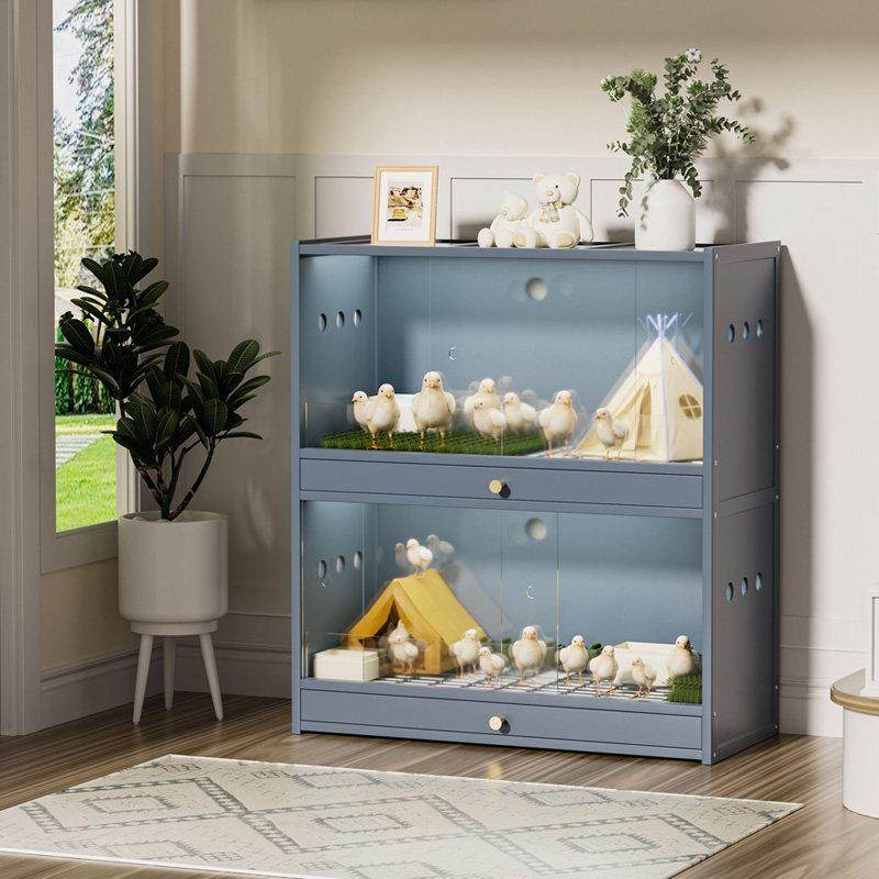 家兔养殖箱抽屉式芦丁鸡全套宠物舱芦丁鸡舍笼恒温培养箱,宠物/宠物食品及用品,笼子,淘宝优惠券,粉丝福利购,淘宝优惠卷