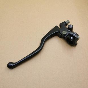 适用奔达金吉拉450/500拿破仑450煞车手柄 左镜座 离合手把总成