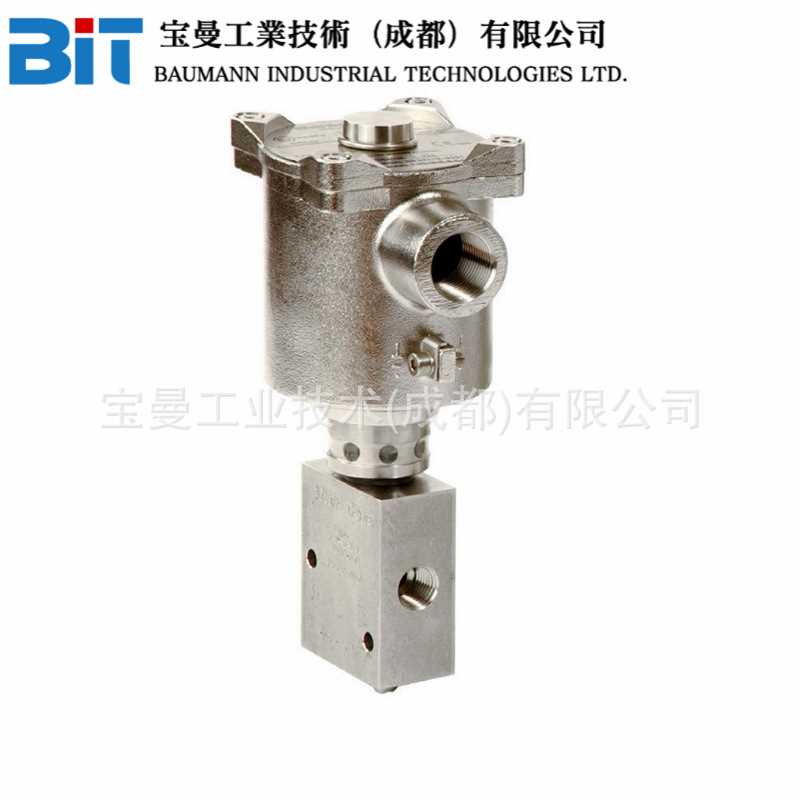 BIFOLD百福电磁阀FP06P-S1-04-32-NU-SA-77A-24D-35-K85-L209L240