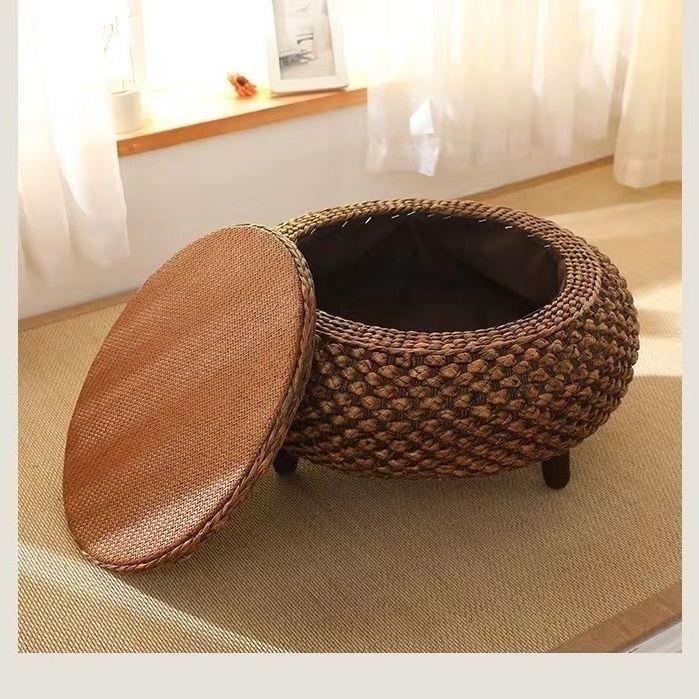 榻榻米网茶LEF几飘窗红小桌子炕桌卧室用简约窗家台矮地桌藤编可