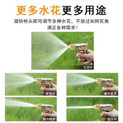 不锈钢水收纳管花架收卷器收管HPE软管家园用浇水管车花卷管器挂