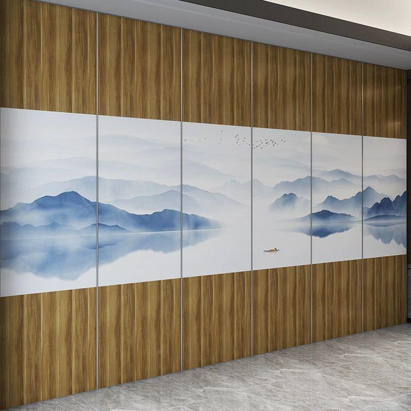 新客立减酒店风动隔墙饭店包厢宴会断厅活动屏折叠移NOX推拉隔音