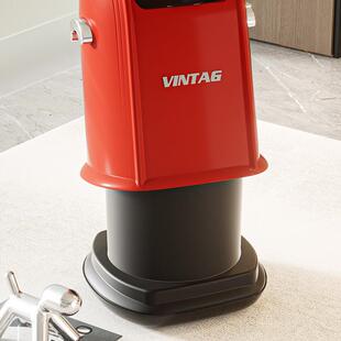 家简桌面垃圾桶卧室客约厅多功纸篓小型创865能用意收纳创意设计