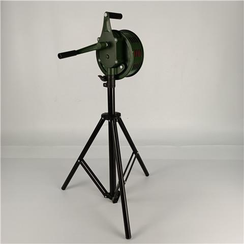 LK-10Y升无降式手摇警报器报小型防汛水利山洪0灾FGW害警器需电源