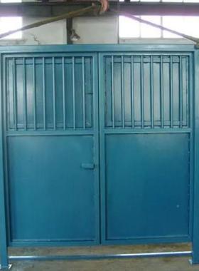 矿用防水密门闭门45570两规格参数齐全的用栅栏门气动无压风现货