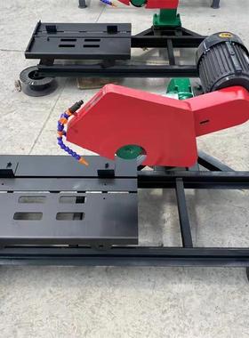 1250BAS型台循式0石材切割机花岗岩自水环切割机可配5060流0锯片