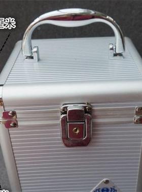 厂家KIK仪器工X具箱X铝合金BS防水材质密度板收纳箱17151A5cm