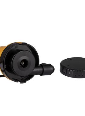 型12用/24林V抽水泵园家菜园洒水ILK泵塑料抽水船舱抽水泵鱼缸换