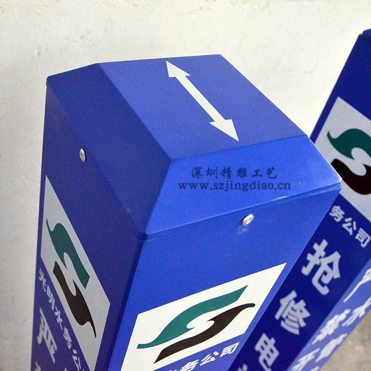 厂直销玻璃家钢水标志务桩电力警示桩地埋桩大从MWW优量欢迎来图