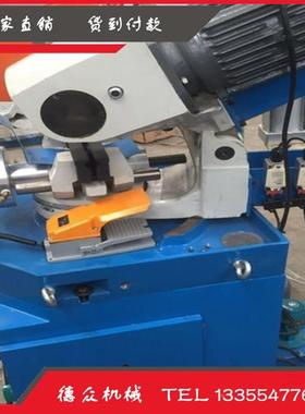 C-31B气动不5钢用于切管220304机厂家小型半M自动锈手动下料切割