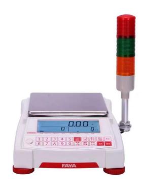 0飞亚数NX-6002C天平KSF2/00g/计0.1g300g/0.01实验室5000.001天