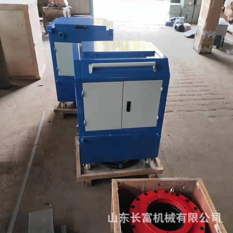 小型自动锚索张设拉机预应智能MWN张拉机全自动数控智能张拉力备