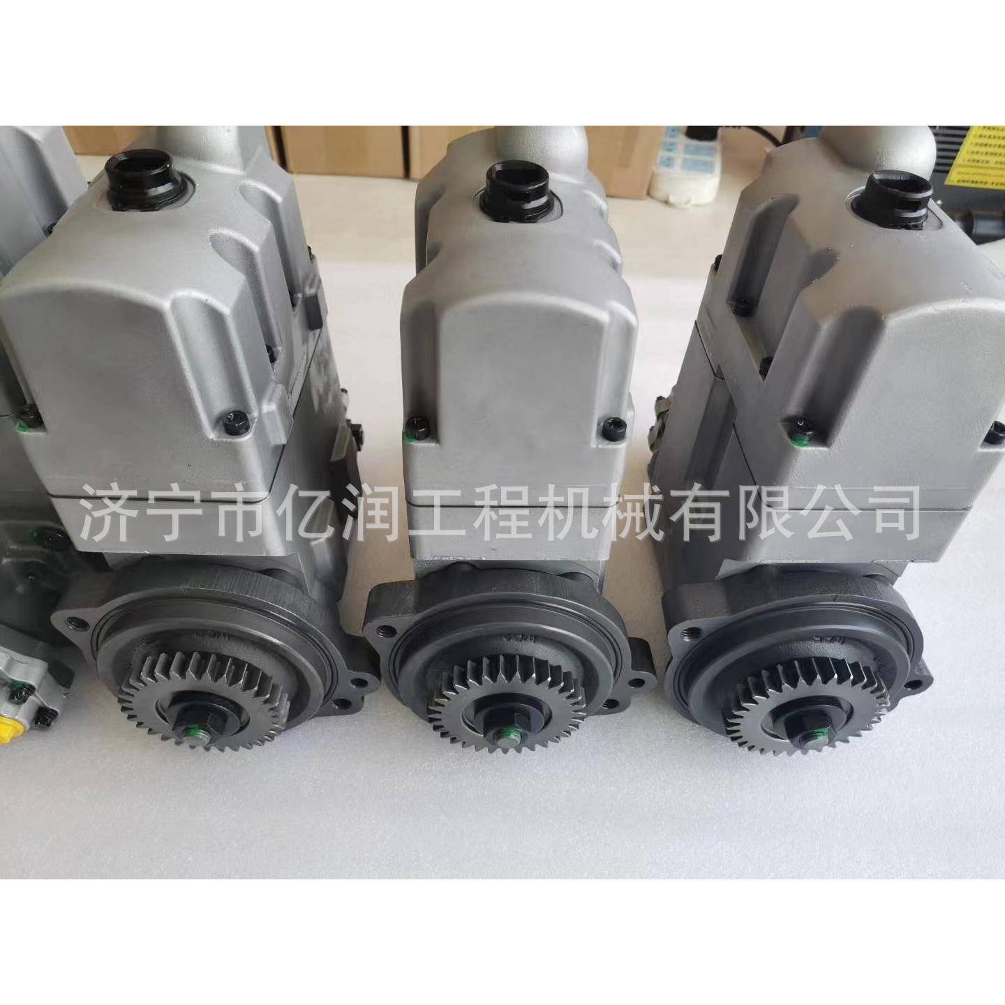 挖掘机3CAT932453293303362C7/C促动泵油泵10R-TXR8897