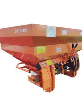 农用多能功QLB动拖2拉机后传轴施肥器000L