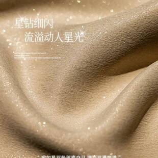 法2式 0布卧室客成品大气免F97S88SJ打孔 窗帘中古厅风感遮光25新款