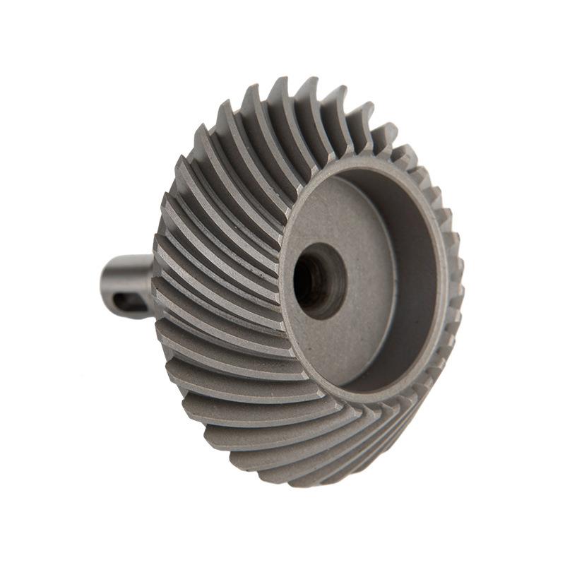 螺旋伞齿轮风动减速钻机弧齿伞电电动工具电齿圆轮斜锂齿VTB柱齿