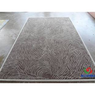 宾中沙国风抽灰色象水墨画样板房客厅茶几725发地毯大厅接待室贵