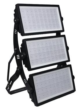 LED球场投光灯大功率00W1000W1500W2000W套外高杆灯JC-QC500外5户