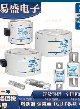 ferraz保险丝A60X1-1A60X2-1A6SIT0X3-1A60X4-1A6罗0X5-1兰熔芯