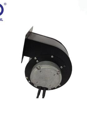 思能EC120蜗倾壳前风机无刷直蜗流外转子壳前风机倾低981噪音风机