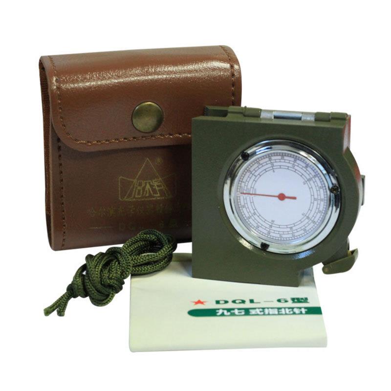 哈D尔滨指针北式指北针玖式指DXM南针Q柒L-6型