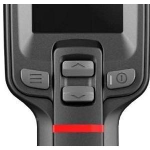 高高德智暖通测漏仪红外线感热像仪PC2无品牌 清耐用热像 10便携式