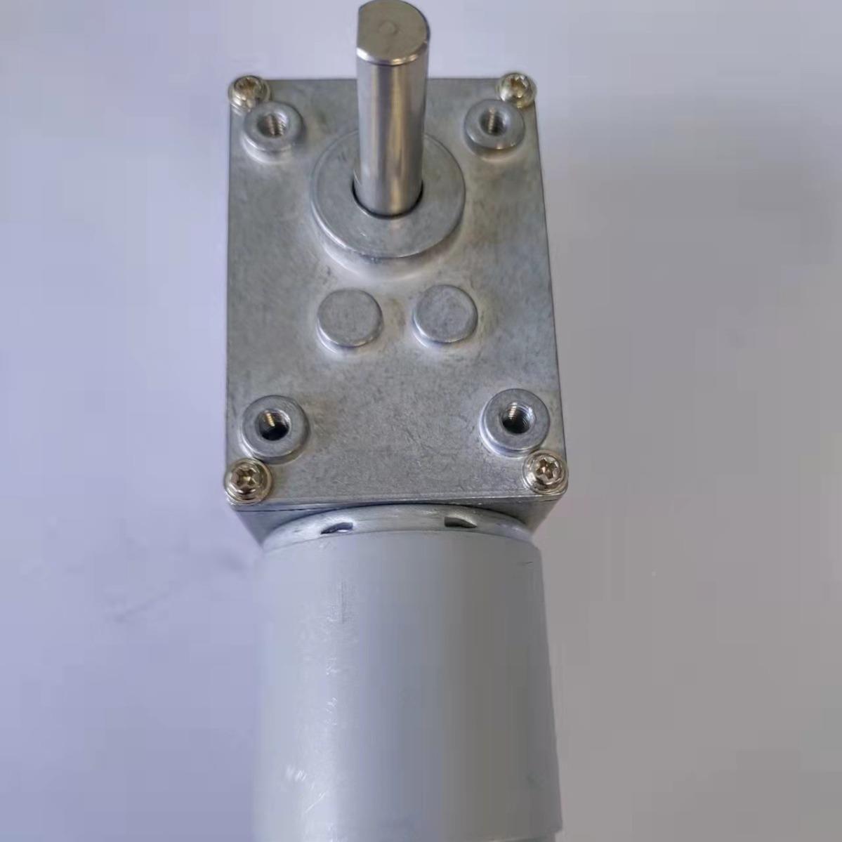 V31蜗轮蜗杆遥减速电机依据订单12V24减速机控窗帘机电广告牌电机