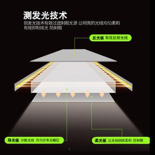 长臂台灯电脑桌办眼护学习公工作折叠室床卧头钢琴灯酒325店可调