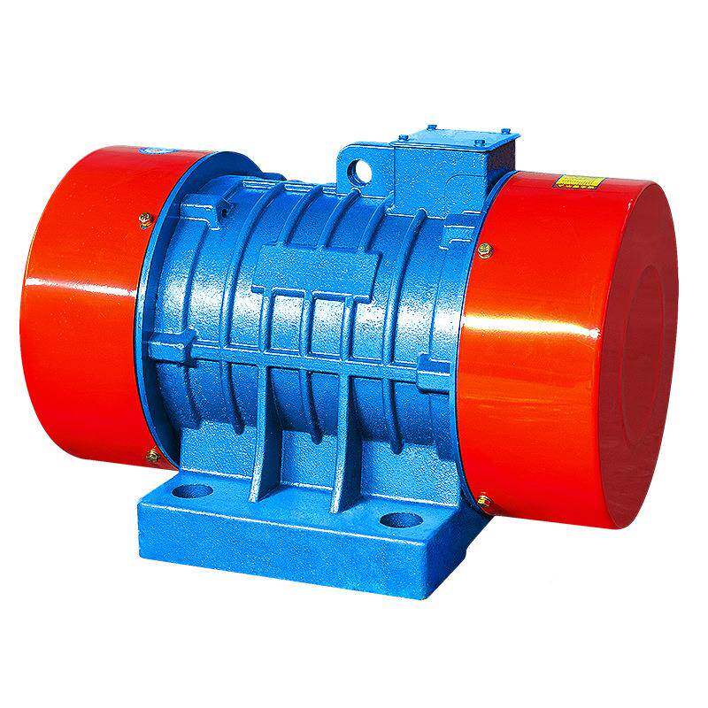 厂家直销-YZ5QIO0.2D5kw直线筛用震动器4仓壁振动马达