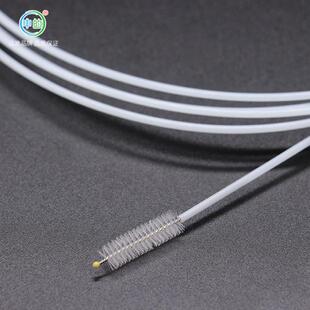 道呼奥林巴管斯的吸内镜刷子OKS鼻咽镜电子气插管软镜清洗刷胆镜