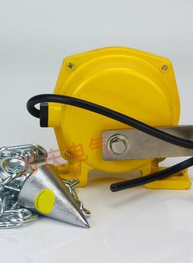 厂家AGCL-II料流检测器料流开关L-I流铁L链型堵塞检测器煤检测L装