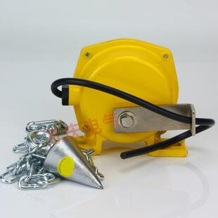 厂家AGCL-II料流检测器料流开关L-I流铁L链型堵塞检测器煤检测L装