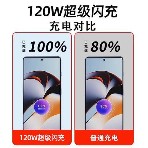 适用一加充电器120W充一闪加Ace2/ACE3V/ac399e5pr3o闪充头一加7/8/9/1充0/11/12/13电头快充一加1t充电插头1