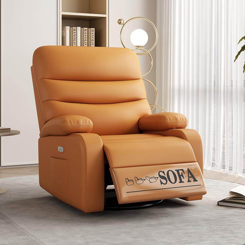 头等单功无品牌/人太摇椅沙发客厅空美甲多能卧摇室电动沙发椅按