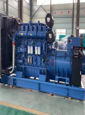 玉800KW柴柴油发电机组Y玉柴800KC6C152-0D31房地产用900千瓦0100