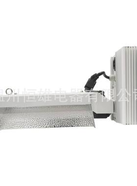 1000明具W农用大棚植物生长PRG流照补光灯347V灯罩加镇器一体灯