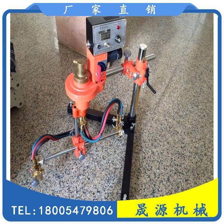 米直径CG2-1000等离1子圆气体火焰割机半自动切割机钢板PXO切圆机