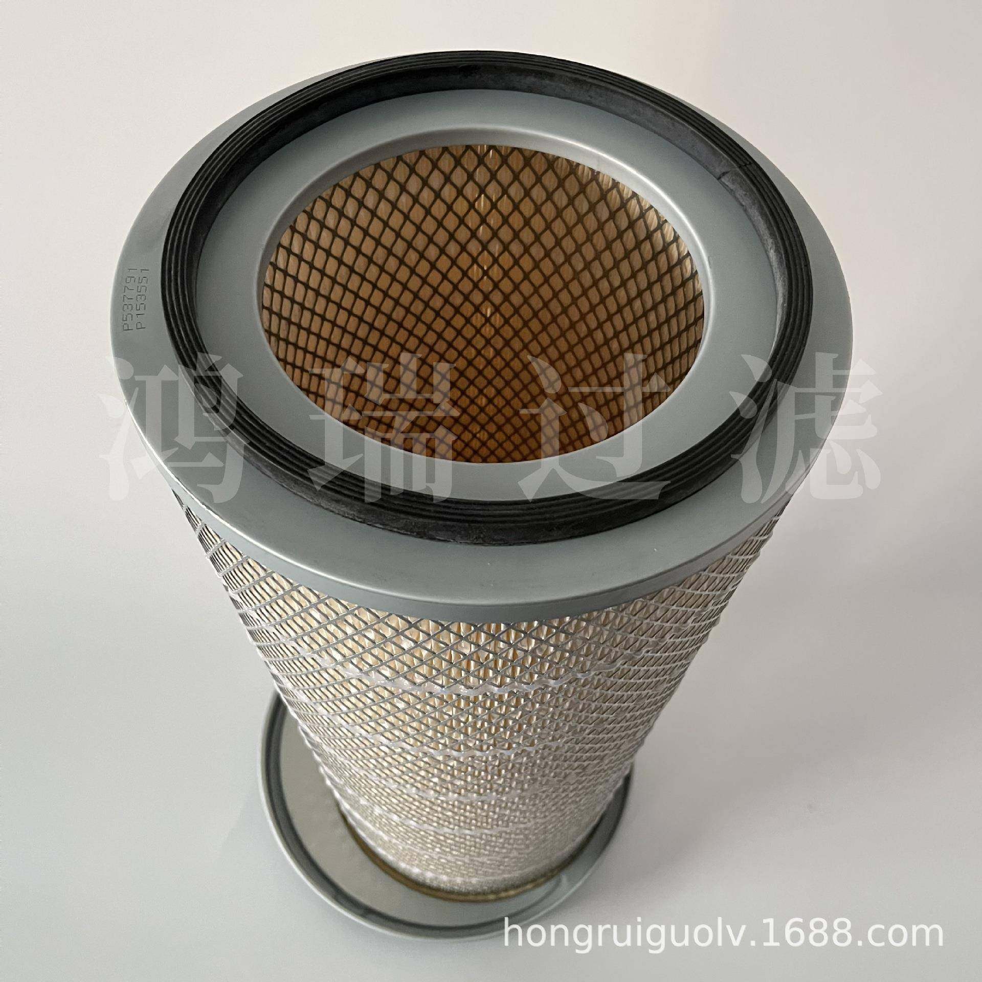 厂家火车P机车偏空气滤芯5377RYU91P15355心51P10695AF1969