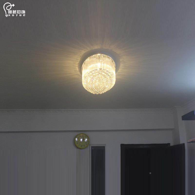 STX新墅款豪华水晶椭圆形餐厅吊灯顶台灯大气客厅吸灯别灯具