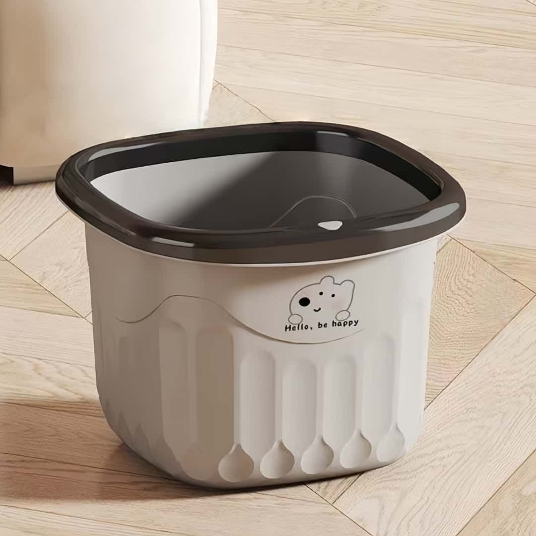 高颜值大容量垃圾桶中号