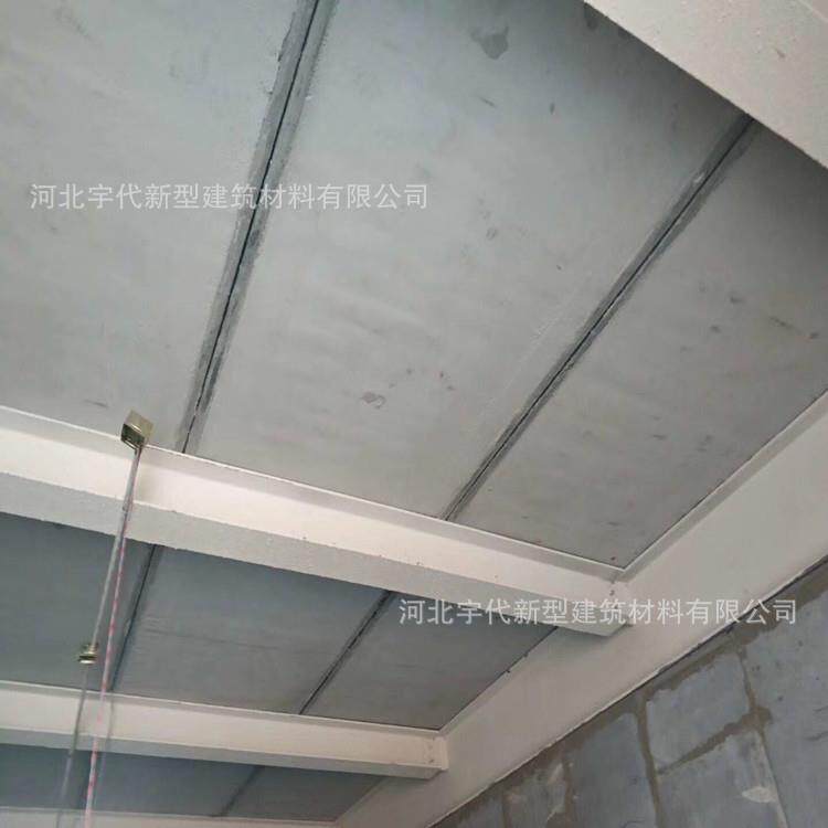 内蒙古巴彦淖尔市预制夹层楼板钢骨架轻型楼板高强轻质隔音