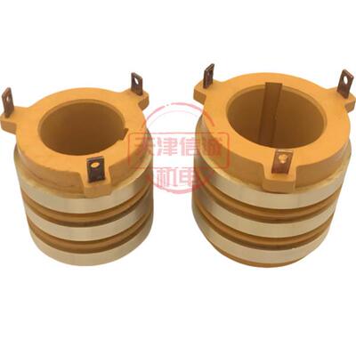 国家标准Yzr132 160 200-225 250行起重机行走弯足起重电机集电环