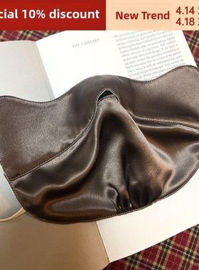 677独家真丝护肤bbb22 Mumi真丝双面防晒面膜，不可外购，抗菌防