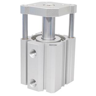 TACQ带导杆气缸TACQ16 20 25 32 40 50 63X10X20X25X40X60S薄型缸